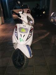 TVS Wego (Scooter)	